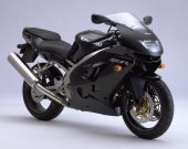 1998 Kawasaki ZX-9R Ninja photo